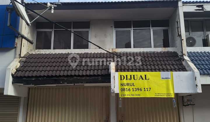 Murah Ruko Plaza 1 Pondok Indah 2 Lantai