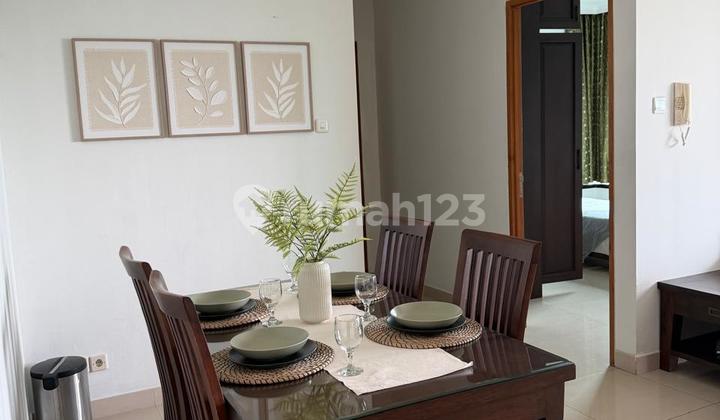 For Sale Apartemen Hampton Park Pondok Indah 2