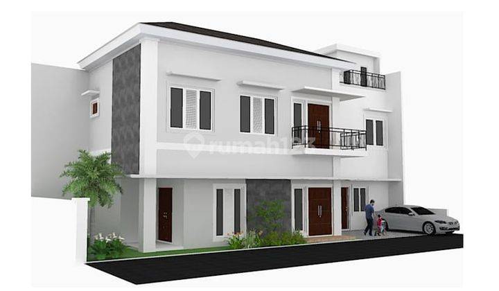 Rumah 2 Lantai  Cinere, Depok 1