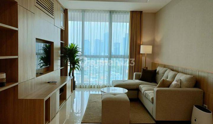 Apartemen Setiabudi Residence Jaksel 1