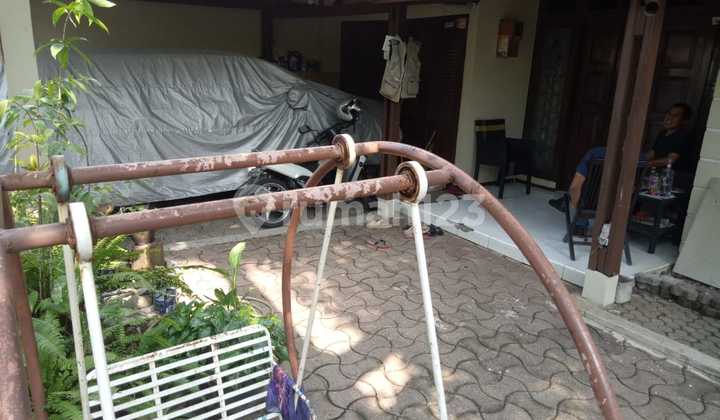 Kelapa Dua Housing Complex, West Jakarta. 2