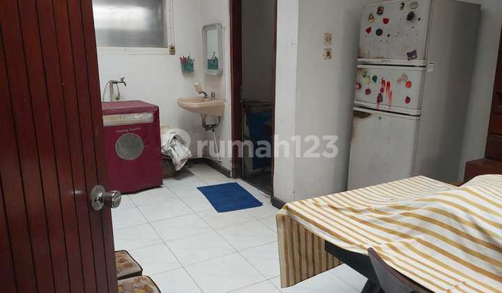 Rumah + Kost daerah Menteng Dalam  Jakarta Selatan  2