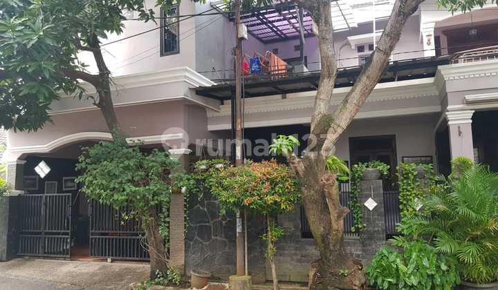 DI JUAL RUMAH SIAP HUNI BESERTA KOST2AN BESERTA FULL FURNISED JURANG MANGU,PONDOK AREN