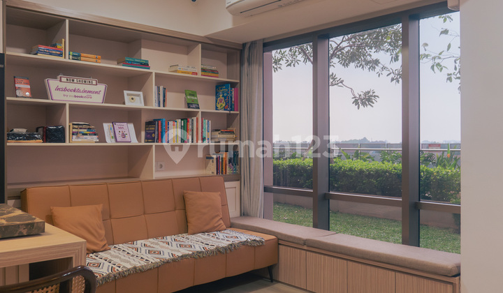 Apartment Premium Furnished Baru Siap Pakai di Kawasan Berkembang Cipayung Jakarta Timur Apartment Premium Furnished Baru Siap Pakai di Kawasan Berkembang Cipayung Jakarta Timur