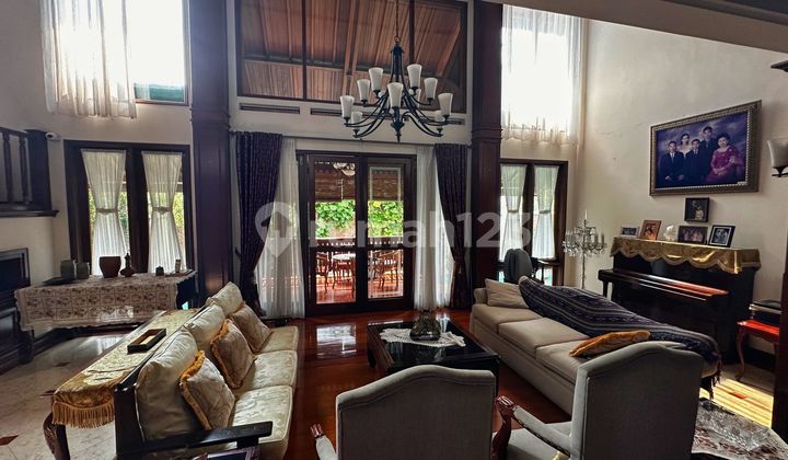 Dijual Rumah Bagus dan Murah Di Griya Cinere 2