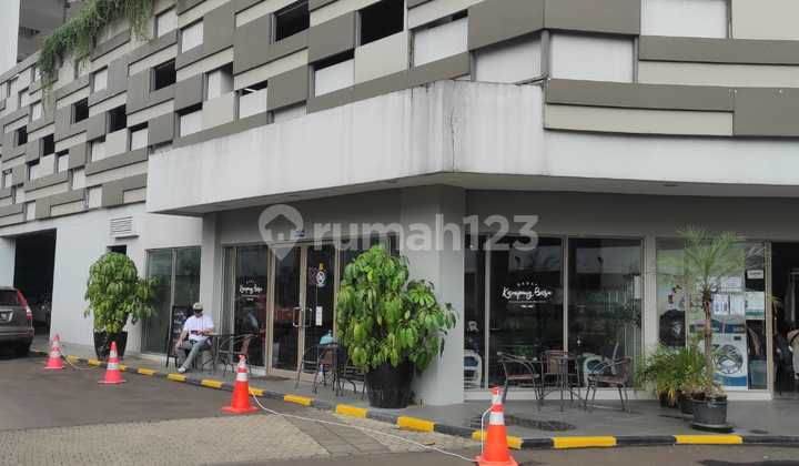 Akasa Pure Living BSD Apartment 2