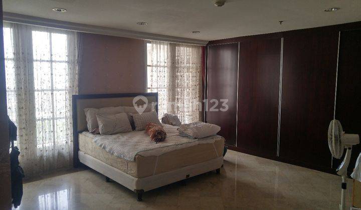 Apartment Permata Hijau Jakarta Selatan  2