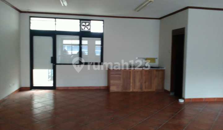 Dijual Ruko 2 Lantai Plaza 1 Pondok Indah, Jakarta Selatan