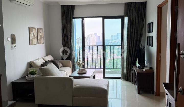 For Sale Apartemen Hampton Park Pondok Indah For Sale Apartemen Hampton Park Pondok Indah