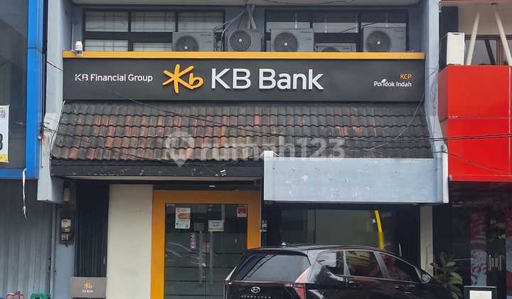 Ruko Plaza 1 Pondok Indah 2 Lantai