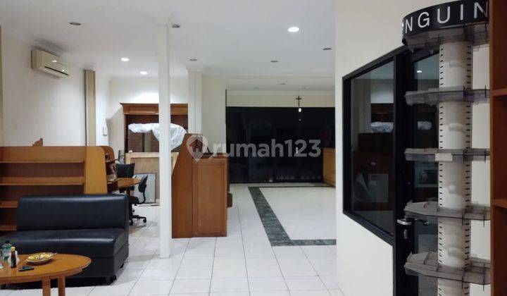 Dijual Ruko 3.5 Lantai Jatinegara 1