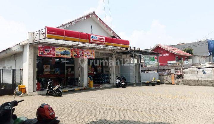 Tempat Usaha di Pinggir Jalan Raya Loji, Kota Bogor 2