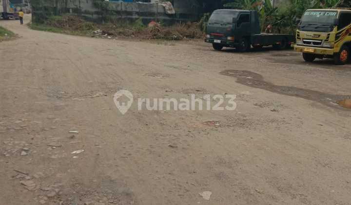 LAHAN KOMERSIAL DI BAWAH NJOP TB SIMATUPANG LAHAN KOMERSIAL DI BAWAH NJOP TB SIMATUPANG