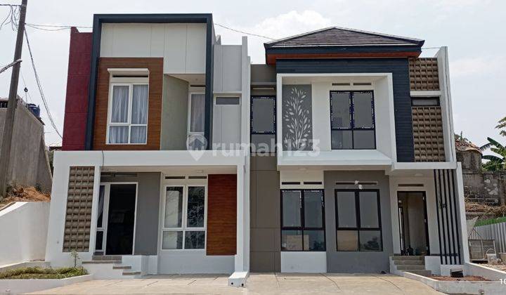 Rumah Taman Melati Indah Sawangan, Depok Posisi Hook 1