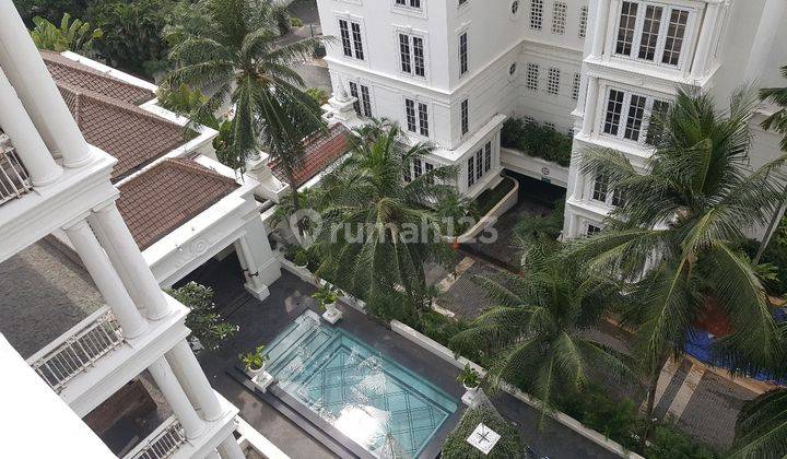 Apartment Permata Hijau Jakarta Selatan  1