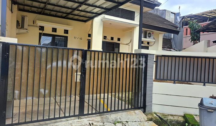 Dijual Cepat Rumah Nusaloka Sektor 14.5 BSD - LT 171 LB 140 | 3+1 KT | 2,1 M Nego Tipis