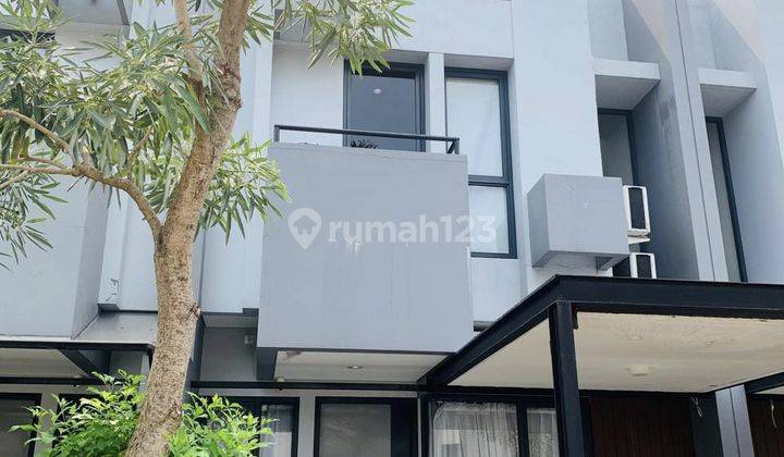 Hunian Siap Huni Cluster Invensihaus, Selangkah Ke Rans Nusantara 1