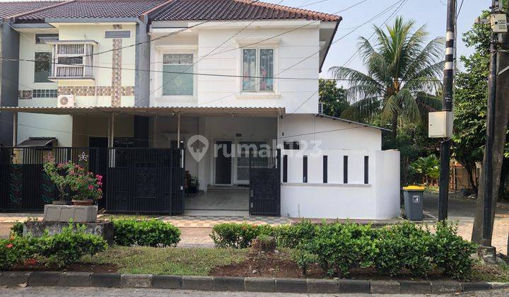 Rumah Hoek Siap Huni, Melati Mas SR, Lokasi Strategis 1