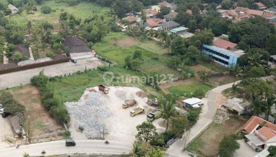 Tanah Kavling 4,3 Ha Sertifikat HGB Parung Panjang, Legok Tangerang 1