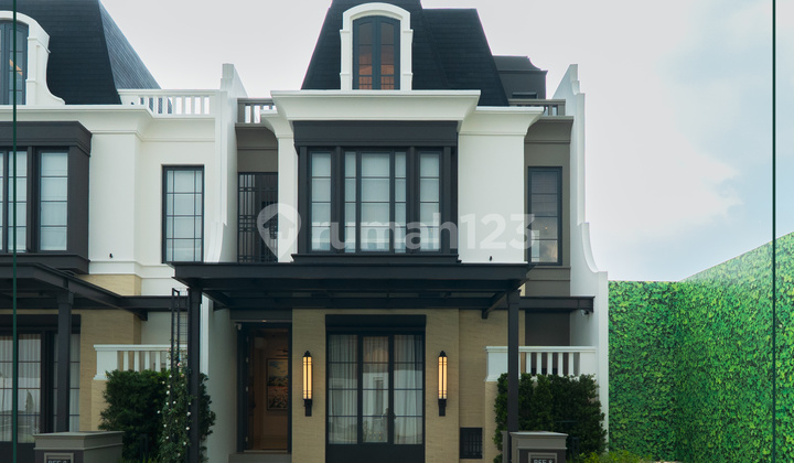 Bellefont East Tipe 8, Hunian Premium 3 Lantai, Gading Serpong Bellefont East Tipe 8, Hunian Premium 3 Lantai, Gading Serpong