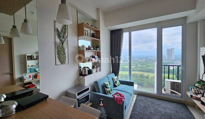 Apartemen Tree Park BSD, Type 1 Bedroom, City View  1