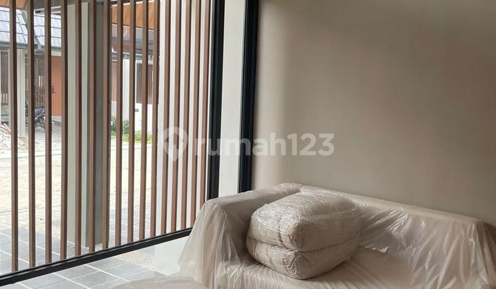 Rumah 2 Lantai Furnished di Cluster Fleekhauz H, Bsd City 2
