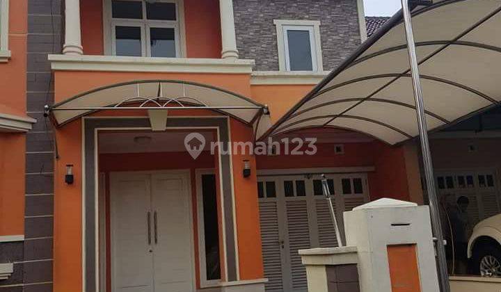 Rumah Rapih, Bisa Dibantu Kpr Dekat Ke Sekolah Santa Laurensia 2