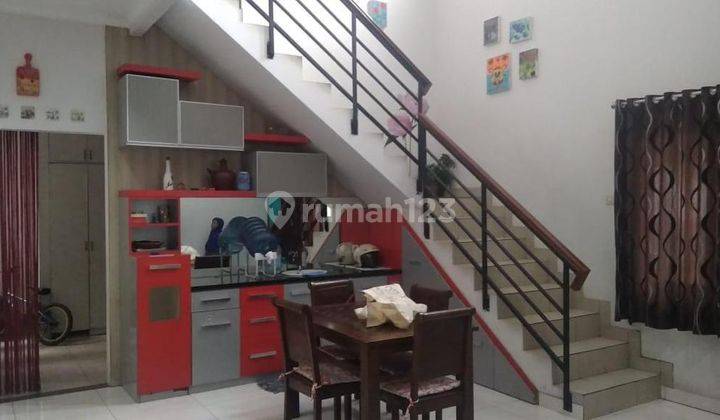 Disewakan Cepat Rumah Hook Siap Huni Cluster Mexicano Delatinos 4