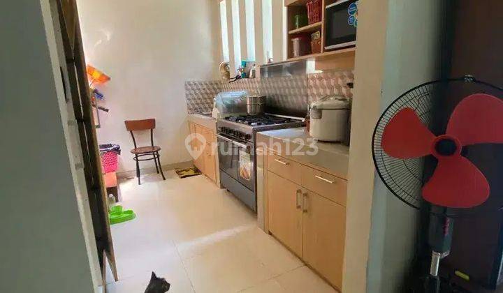 Rumah Furnish, Hak Milik di The Green Bsd City, Tangerang Selatan 6