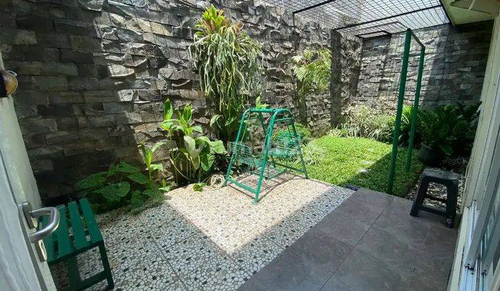 Rumah Furnish, Hak Milik di The Green Bsd City, Tangerang Selatan 8