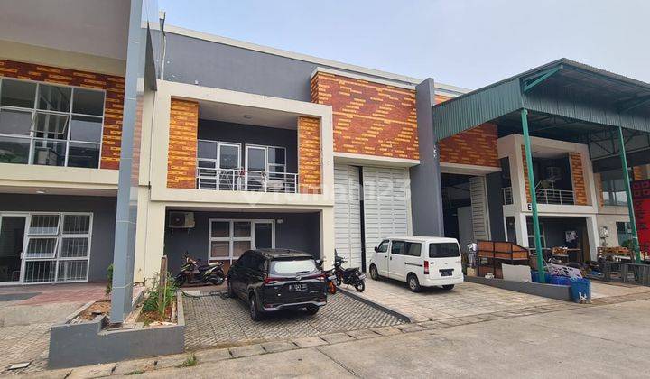 Dijual Cepat Gudang Siap Pakai Di Legok, Tangerang, Banten 2