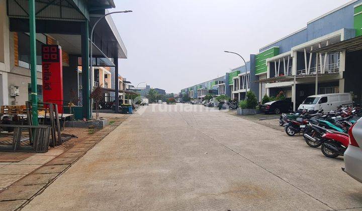 Dijual Cepat Gudang Siap Pakai Di Legok, Tangerang, Banten 3