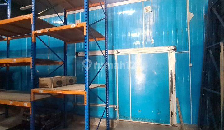 Dijual Cepat Gudang Siap Pakai Di Legok, Tangerang, Banten 6