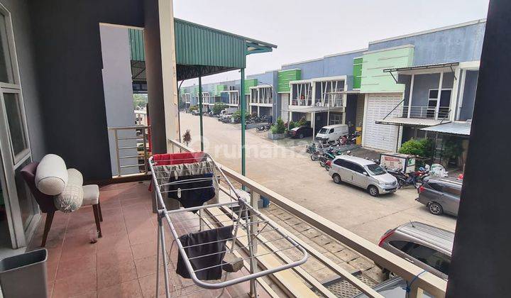 Dijual Cepat Gudang Siap Pakai Di Legok, Tangerang, Banten 10