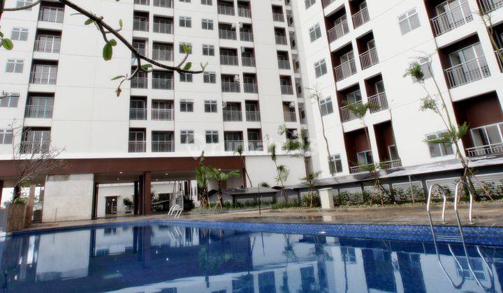 Dijual Apartment Tipe Studio Serpong Green View Bsd Termurah 2