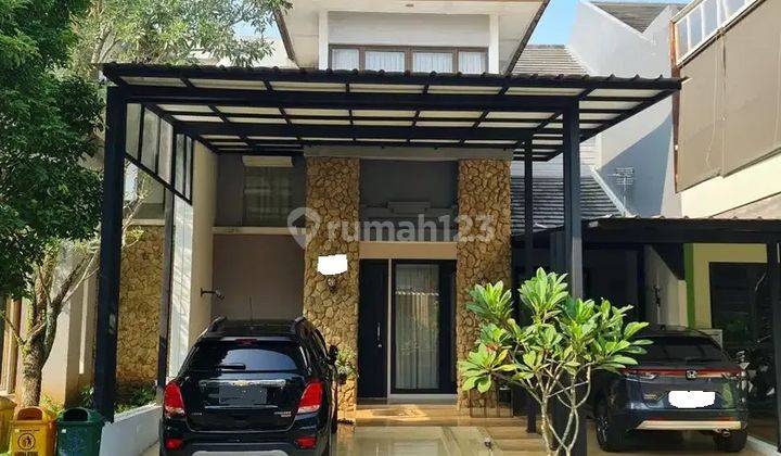 Rumah Bagus di Cluster Avani Lavanya Ammarila, Tangerang 1