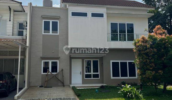 Rumah Greenwich Cluster Hyland, Bisa Kpr, Bebas Banjir 1