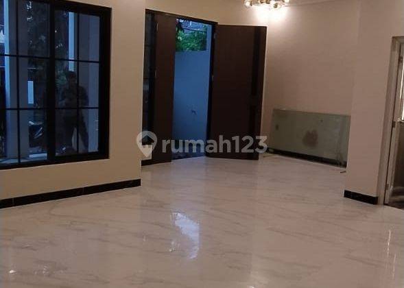 Rumah 2 Lantai Bangunan Mandiri Bintaro Sektor 9 Kucica 1