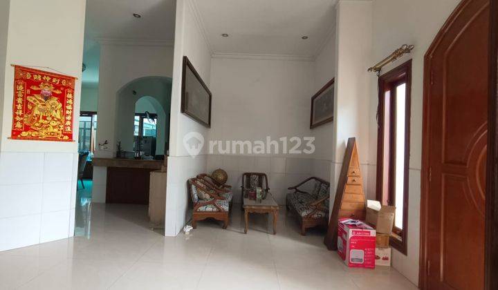 Rumah Mewah Hoek Di Sapphire Pondok Hijau Golf, Siap Dibantu Kpr 2