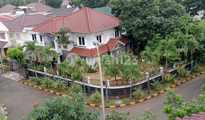 Rumah 2 Lantai Hook di Puspitaloka BSD - Taman Besar, Dekat Tol Rumah 2 Lantai Hook di Puspitaloka BSD - Taman Besar, Dekat Tol