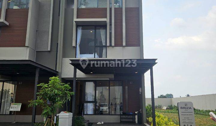 Rumah Briza Lakes Summarecon Tangerang Harga Mulai Dari 940Jutaan 2