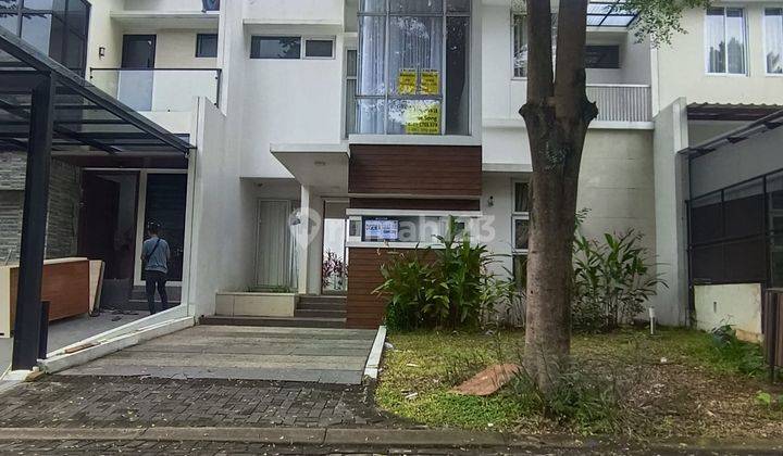 Hunian Asri Di Eminent Ingenia, Dekat ke Ice dan Aeon BSD 1