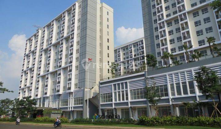 Apartemen Scientia Residence Gading Serpong, Type 1 BR 1