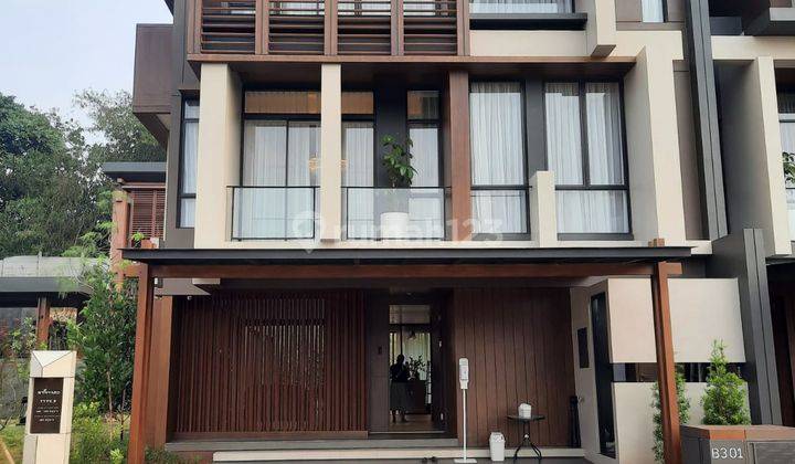 Wynyard Hiera Hunian Mewah Dengan Teman Japanese Resort, BSD City 2