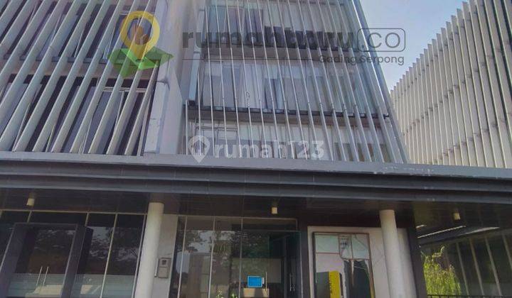 Perkantoran Eksklusif Di Foresta Business Loft, Dekat Akses Tol 1