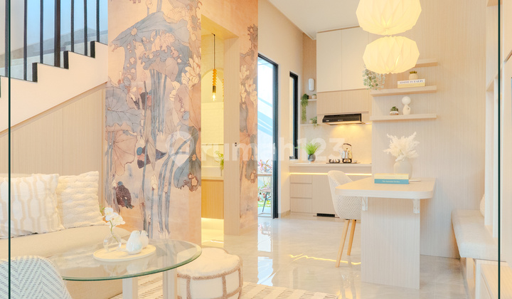 Cluster Vola Sutera Rasuna , Hunian Modern 2 Lantai di Kawasan Premium 2