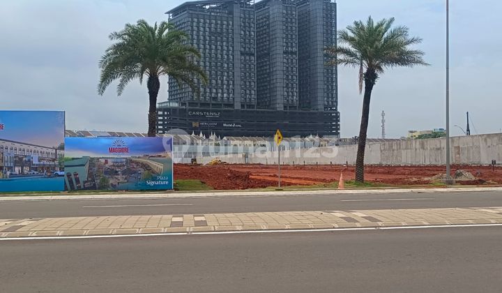 Ready-to-Run Business! The Most Sought-After Commercial Area in Gading Serpong 2