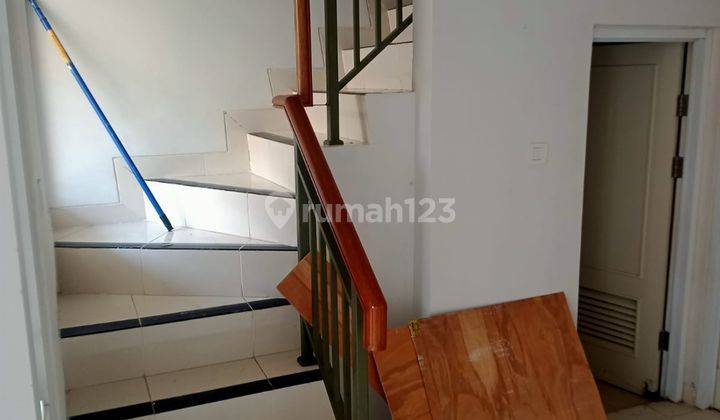Rumah Minimalis Kosongan Cluster Virginia, Dekat ke Sekolah Tarakanita 2