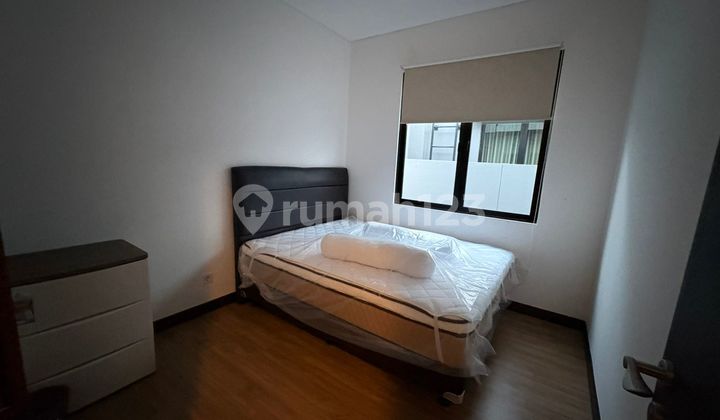 Disewakan! Rumah Furnished Bsd, Siap Huni di Cluster Hiera 2