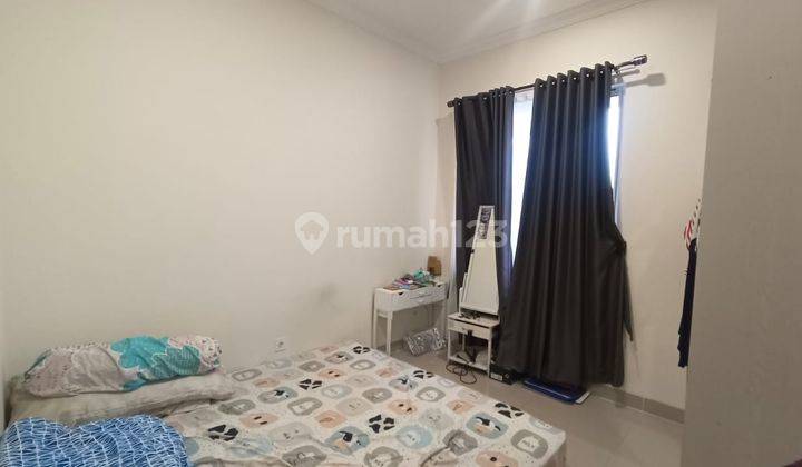 Rumah Semi Furnished Cluster Flamingo The Springs, Siap Huni 2